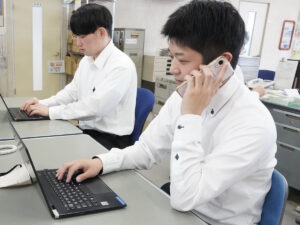 オカベ営業部の写真